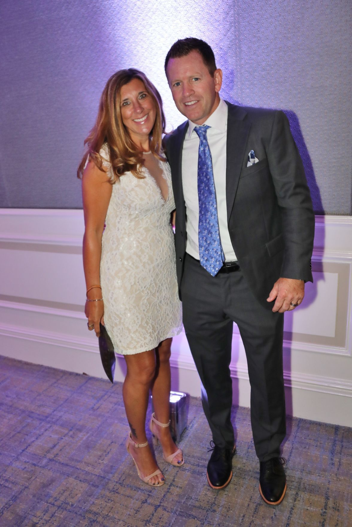 Barb and Chris Harwell